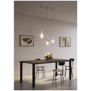 Smarter 01-3631 Tresor 1x E27 függesztett lámpa