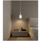 Smarter 01-3633 Tresor 1x E27 függesztett lámpa