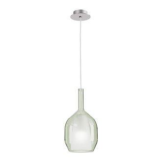 Smarter 01-3634 Tresor 1x E27 függesztett lámpa