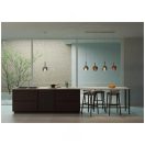 Smarter 01-3644 Tresor 1x E27 függesztett lámpa