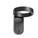 Smarter 01-3764 Keen 440lm, 3000K, kapcsolós, állítható fejű falikar