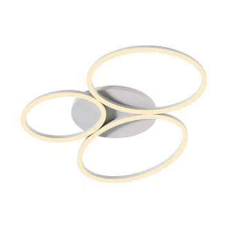   Smarter 01-3765 Ritmo 2463lm, 3000/4000K, 46x63cm mennyezeti lámpa