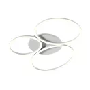 Smarter 01-3765 Ritmo 2463lm, 3000/4000K, 46x63cm mennyezeti lámpa