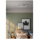 Smarter 01-3765 Ritmo 2463lm, 3000/4000K, 46x63cm mennyezeti lámpa