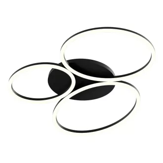   Smarter 01-3767 Ritmo 2113lm, 3000/4000K, 46x63cm mennyezeti lámpa