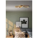 Smarter 01-3769 Ritmo 2215lm, 3000/4000K, 38x66,5cm mennyezeti lámpa