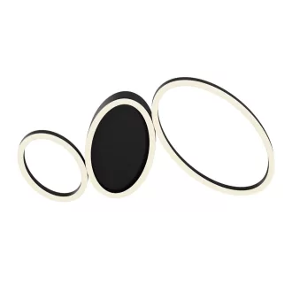   Smarter 01-3770 Ritmo 2110lm, 3000/4000K, 38x66,5cm mennyezeti lámpa