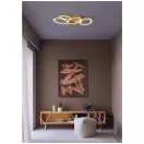 Smarter 01-3772 Ritmo 2998lm, 3000/4000K, 62x85,55cm mennyezeti lámpa