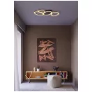 Smarter 01-3773 Ritmo 2825lm, 3000/4000K, 62x85,55cm mennyezeti lámpa