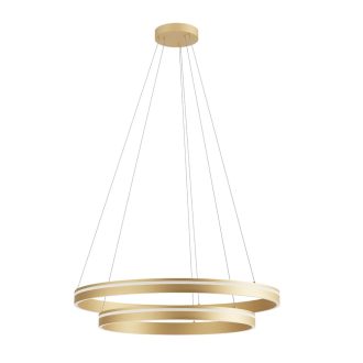 Smarter 01-3784 Valdis 3000/4000K, 3515lm függeszték