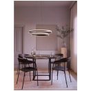 Smarter 01-3785 Valdis 3000/4000K, 3340lm függeszték