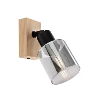 Smarter 01-3984 Rotis 1xE14 billenthető spot lámpa