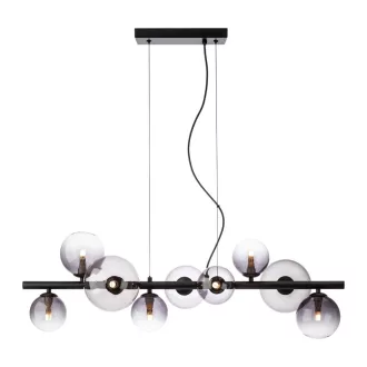 Smarter 01-3989 Astra 9xG9 függesztett lámpa