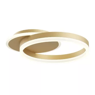   Smarter 01-3991 Tara 1724lm, 3000/4000/6000K mennyezeti lámpa