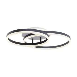   Smarter 01-3992 Tara 4199lm, 3000/4000/6000K mennyezeti lámpa