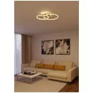 Smarter 01-3993 Tara 4199lm, 3000/4000/6000K mennyezeti lámpa