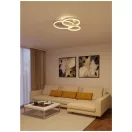 Smarter 01-3995 Tara 5546lm, 3000/4000/6000K mennyezeti lámpa