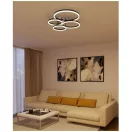 Smarter 01-3996 Tara 7222lm, 3000/4000/6000K mennyezeti lámpa