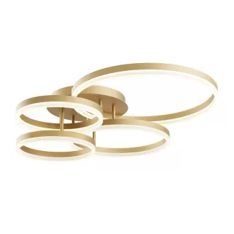   Smarter 01-3997 Tara 7222lm, 3000/4000/6000K mennyezeti lámpa