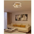 Smarter 01-3997 Tara 7222lm, 3000/4000/6000K mennyezeti lámpa