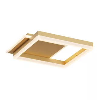   Smarter 01-3999 Sami 1957lm, 3000/4000/6000K, 33,2x33,2cm mennyezeti lámpa