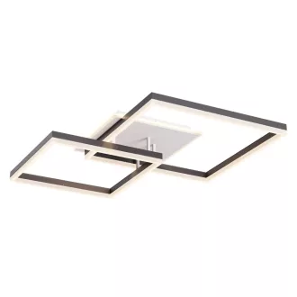   Smarter 01-4000 Sami 4739lm, 3000/4000/6000K, 70x70cm mennyezeti lámpa