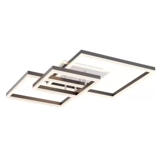   Smarter 01-4002 Sami 7401lm, 3000/4000/6000K, 70x70cm mennyezeti lámpa