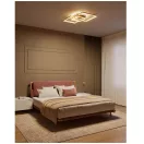 Smarter 01-4003 Sami 7401lm, 3000/4000/6000K, 70x70cm mennyezeti lámpa