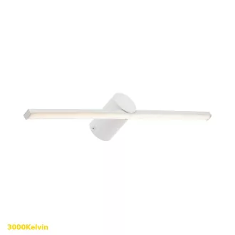   Smarter 01-4029 Row 60cm, 728lm, 3000K, IP44 tükörvilágító lámpa