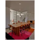 Smarter 01-4039 Gianet 6 ágú, 2439lm, 3000K csillár csillár