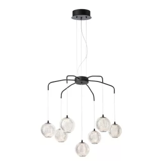   Smarter 01-4040 Gianet 6 ágú, 2439lm, 3000K csillár csillár