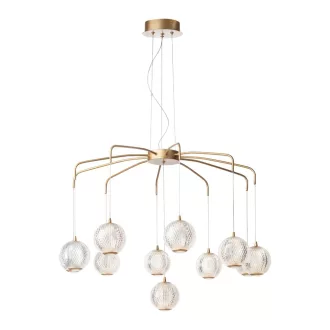   Smarter 01-4041 Gianet 10 ágú, 3663lm, 3000K csillár csillár