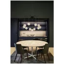 Smarter 01-4042 Gianet 10 ágú, 3663lm, 3000K csillár csillár