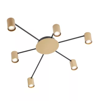 Smarter 01-4051 Noa 6xGU10 mennyezeti lámpa