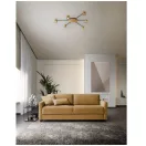 Smarter 01-4051 Noa 6xGU10 mennyezeti lámpa