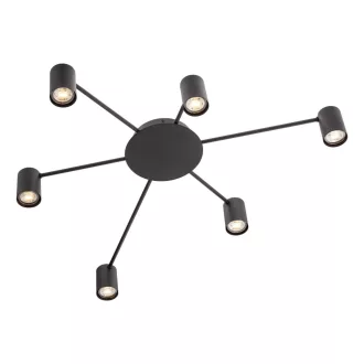 Smarter 01-4052 Noa 6xGU10 mennyezeti lámpa