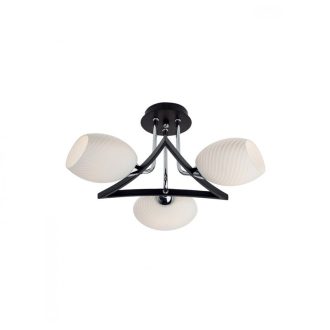 Smarter 01-655 Helen 46x22cm, 3xE14 mennyezeti lámpa