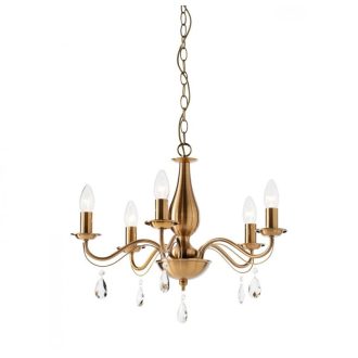 Smarter 02-712 Fabiola 52x96cm, 5xE14 csillár