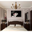 Smarter 02-712 Fabiola 52x96cm, 5xE14 csillár