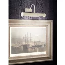 Smarter 02-844 Cairo 35x16cm, 2xE14 képmegvilágító