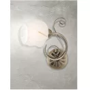 Smarter 02-906 Dorothy 23,4x25,6cm, 1xE14 fali lámpa