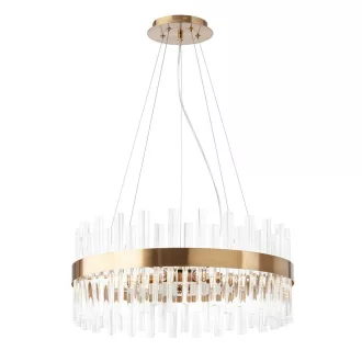 Smarter 02-984 Lido 60x120cm 8xE14 függesztett lámpa