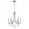 Smarter 02-994 Aphrodite 6xE14 kristály dekoros csillár