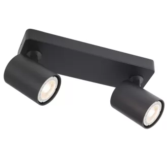 Smarter 04-470 Cameo 25x9,4cm, 2xGU10 spot lámpa