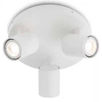 Smarter 04-471 Cameo 24x10,5cm, 3xGU10 spot lámpa