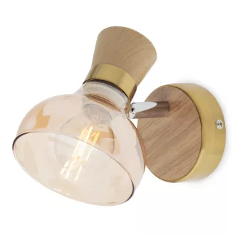 Smarter 04-475 Bowie 10x12cm, 1xE14 spot lámpa