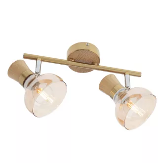 Smarter 04-476 Bowie 36x16cm, 2xE14 spot lámpa