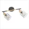 Smarter 04-528 Hansen 2xE27 billenthető spot lámpa spot lámpa