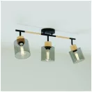 Smarter 04-529 Hansen 3xE27 billenthető spot lámpa spot lámpa