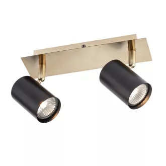 Smarter 04-538 Crius 2xGU10 billenthető spot lámpa